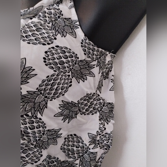 Children's Place Pineapple Skirt Set Girls Size‎ XL 14 - Picture 9 of 10